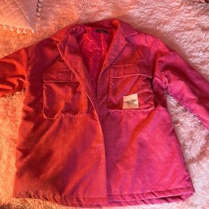 Boo boo pink jacket